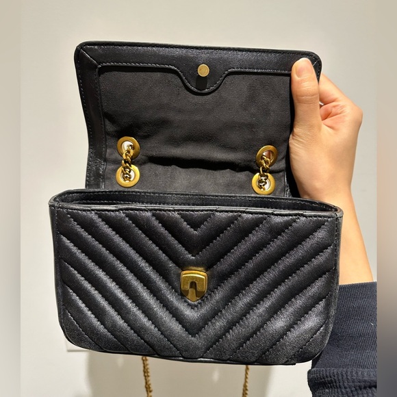 Rudsak Leather Crossbody Bag - Picture 4 of 9